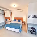 Studio Entre Praias, Tenorio, Itagua E Praia Grande