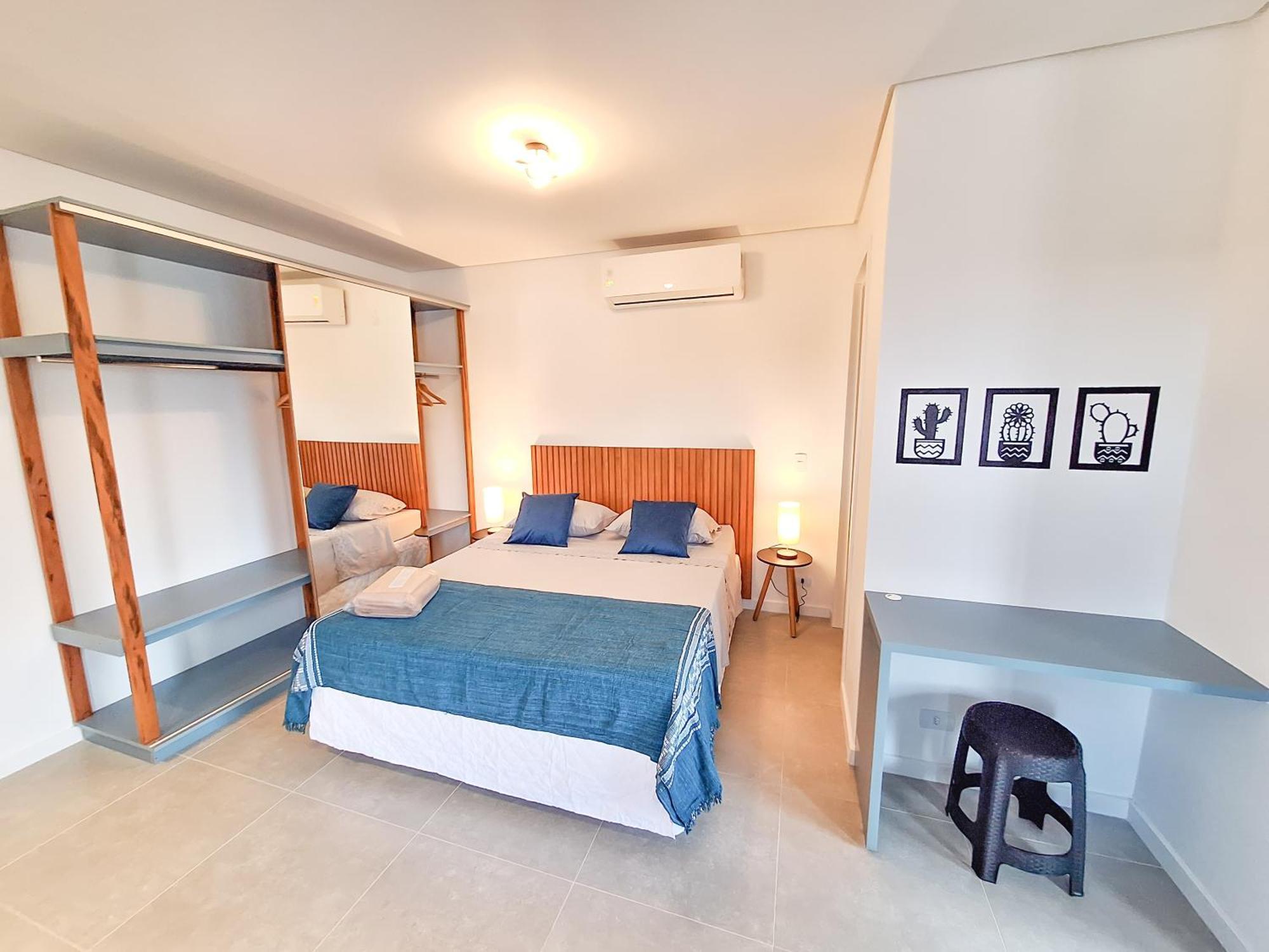Entre Praias, Tenorio, Itagua E Grande Apartamento