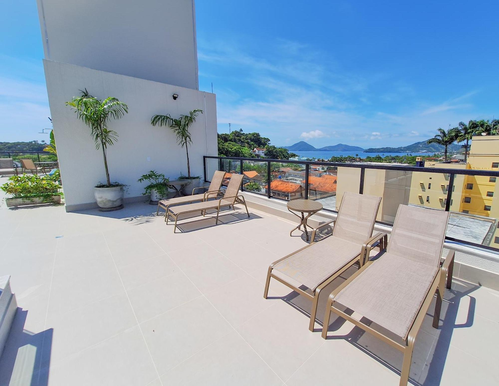 Apartamento Entre Praias, Tenorio, Itagua E Grande
